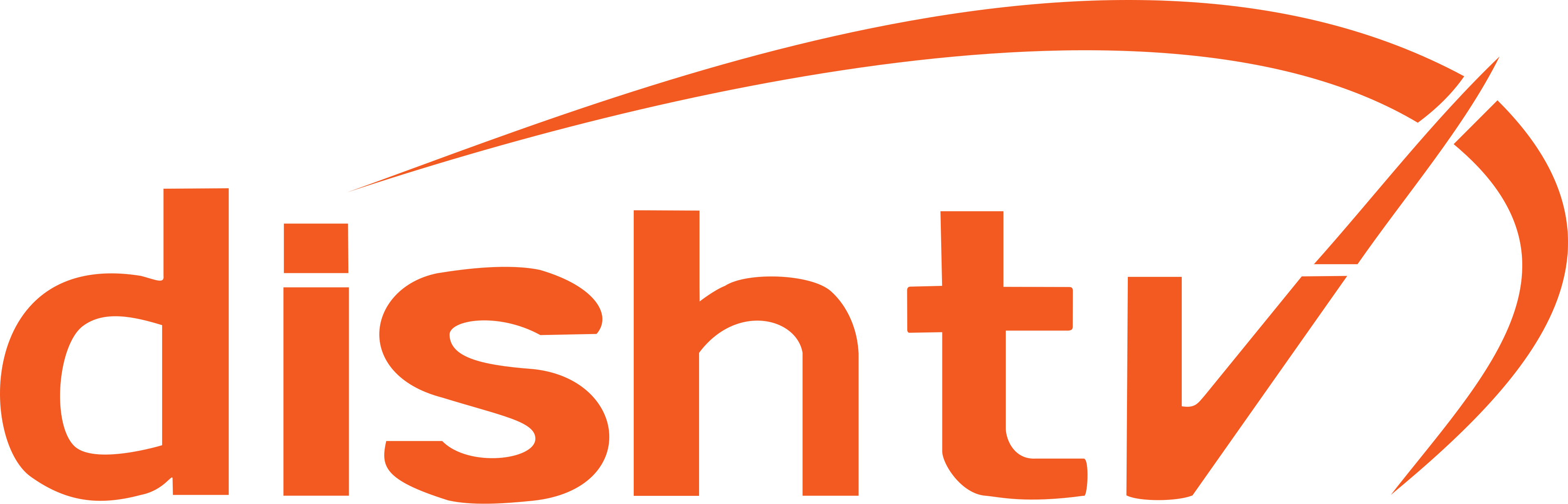 dish tv